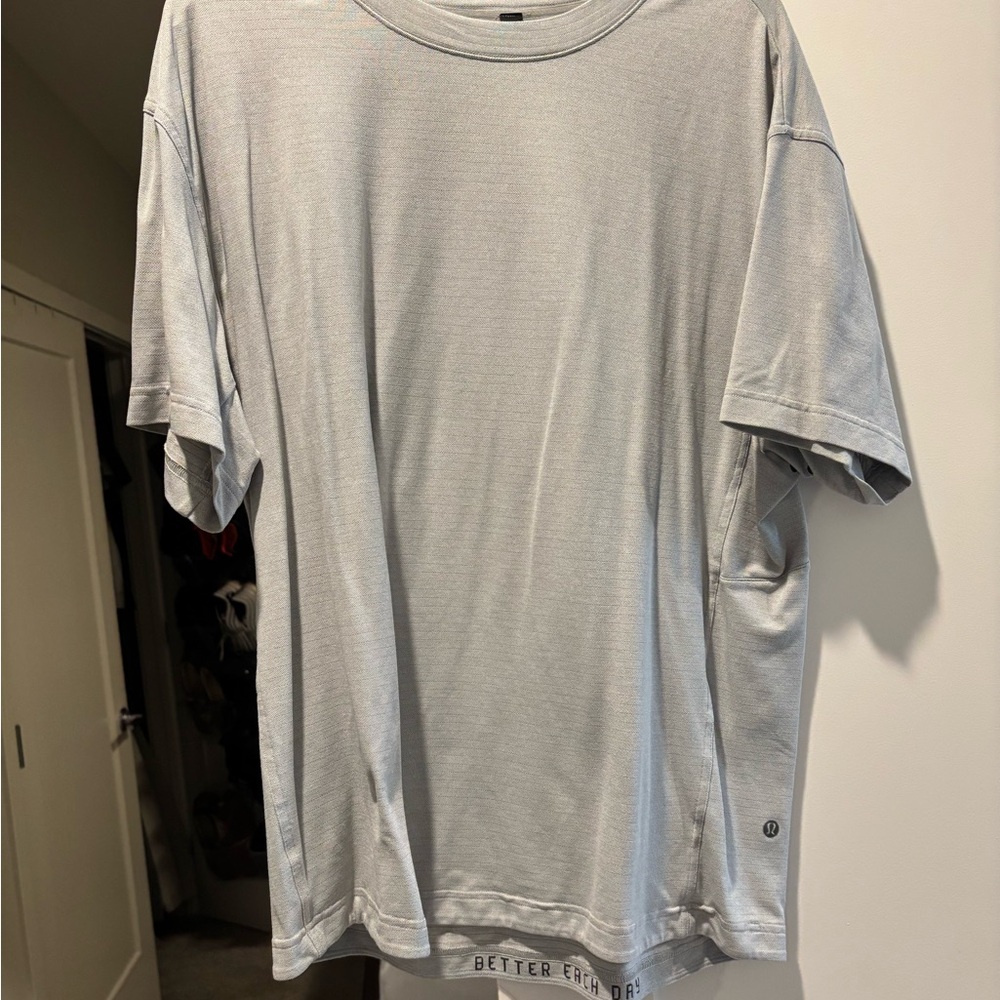 Men's Grey T-Shirt